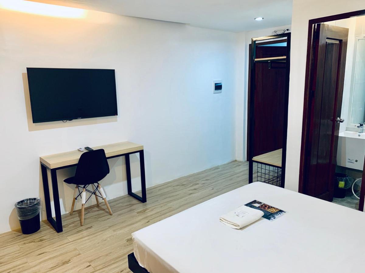 Mayumi Lodge 푸에르토프린세사 외부 사진