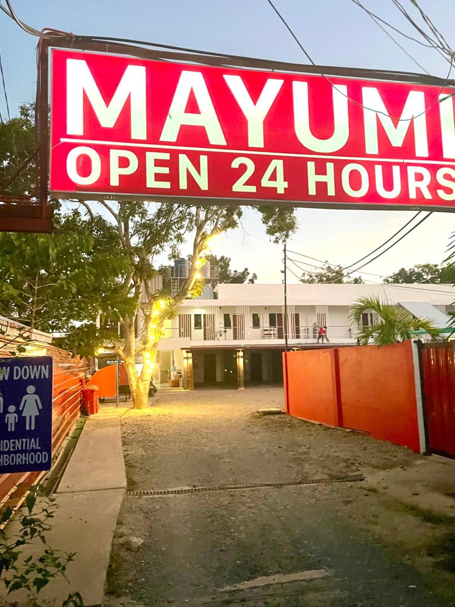 Mayumi Lodge 푸에르토프린세사 외부 사진