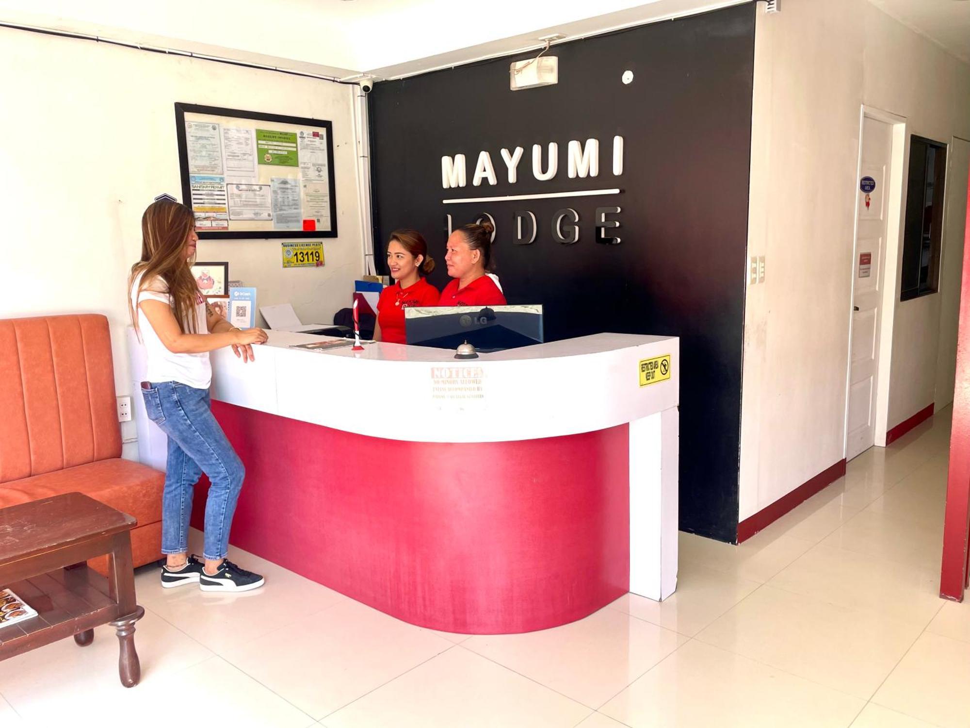 Mayumi Lodge 푸에르토프린세사 외부 사진