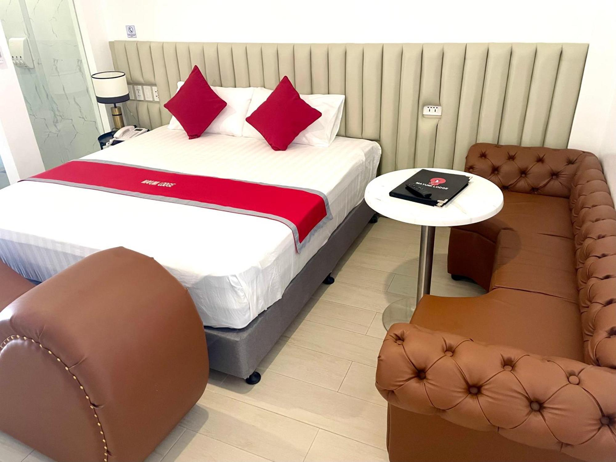 Mayumi Lodge 푸에르토프린세사 외부 사진