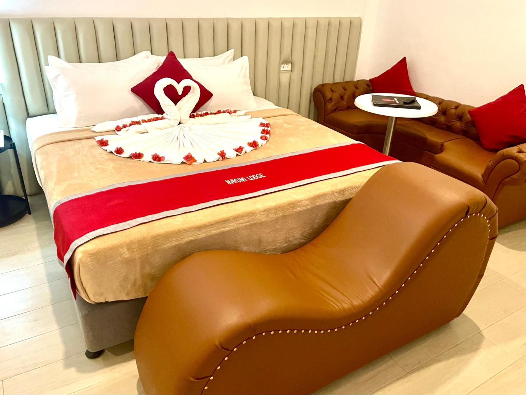 Mayumi Lodge 푸에르토프린세사 외부 사진