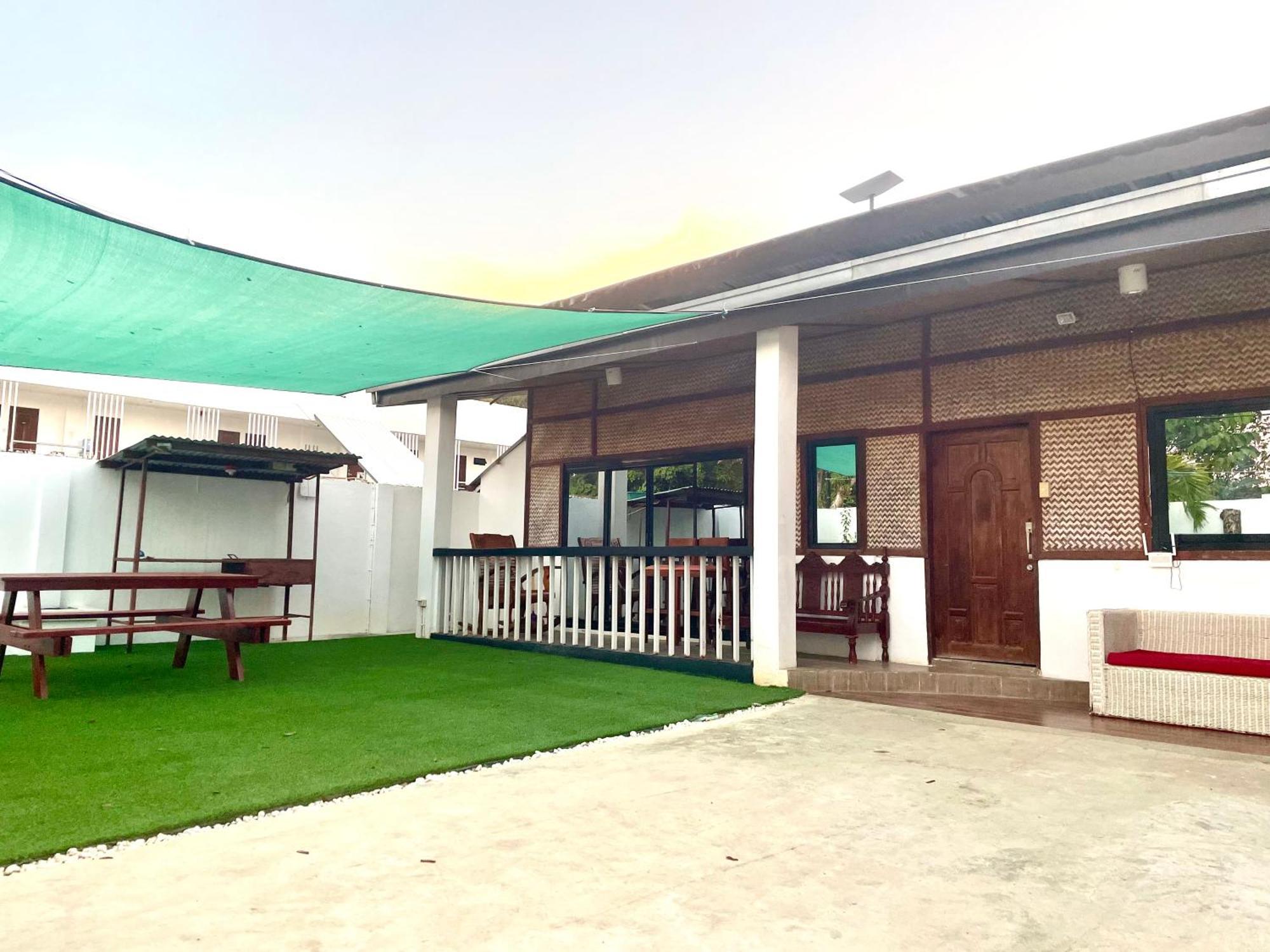 Mayumi Lodge 푸에르토프린세사 외부 사진