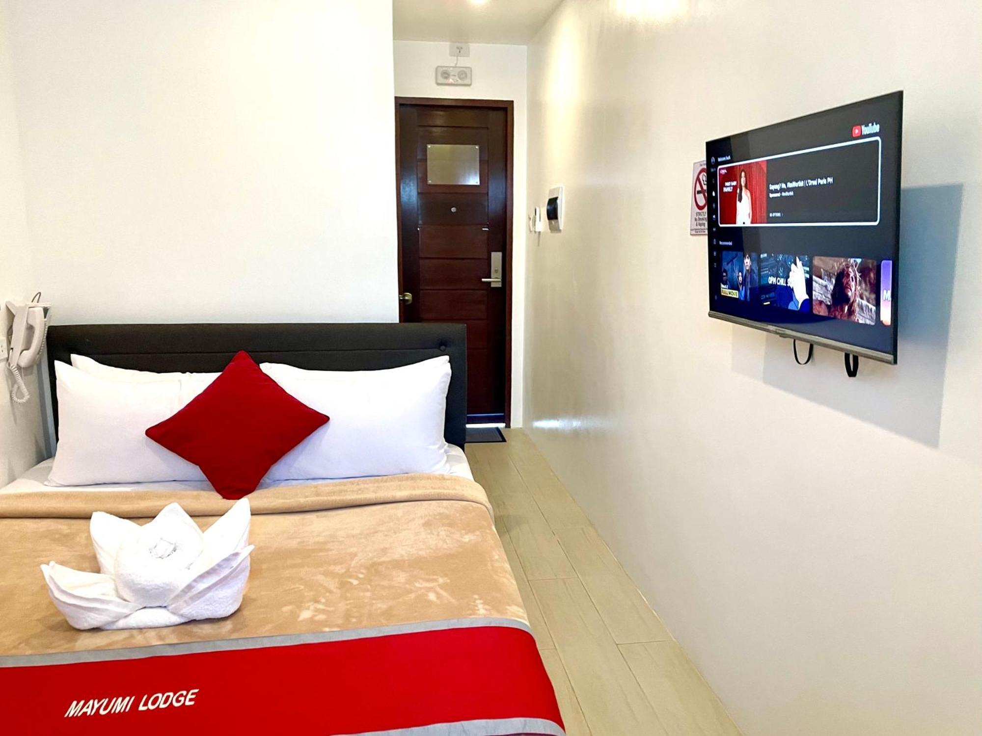Mayumi Lodge 푸에르토프린세사 외부 사진